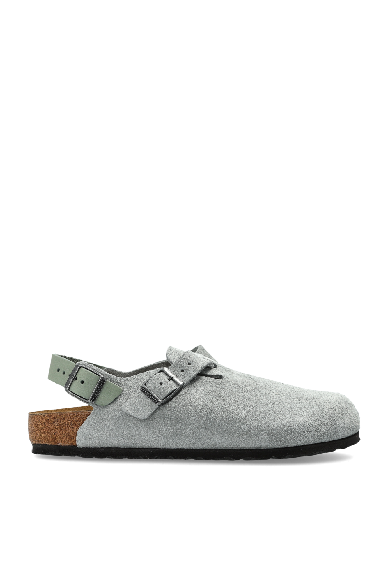 Birkenstock 'Tokio II Suede' Sandals | Men's | Vitkac